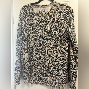 Lilly Pulitzer Luxletic Blythe pullover